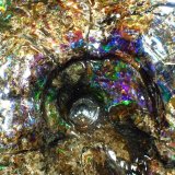 Calcite after ammonite
220 mm x 171 mm x 40 mm
(Autor: Don Lum)