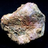 Gold (variety electrum), Erythrite
52mm x 50 mm x 36 mm
(Autor: Don Lum)