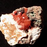 Analcime
55 mm x 51 mm x 22 mm
(Autor: Don Lum)