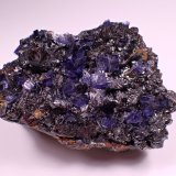 Fluorite, Sphalerite
110 mm x 72 mm x 65 mm
(Autor: Don Lum)