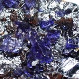 Fluorite, Sphalerite
110 mm x 72 mm x 65 mm
(Autor: Don Lum)