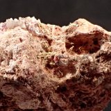 Gold (variety electrum), Erythrite, Quartz
77 mm x 43 mm x 27 mm
(Autor: Don Lum)