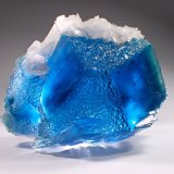 Fluorite, Calcite
128 mm x 85 mm x 101 mm
(Autor: Don Lum)