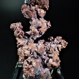 Copper after Cuprite
175 mm x 115 mm x 105 mm
(Autor: Don Lum)