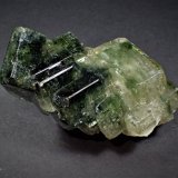 Fluorapatite
64 mm x 58 mm x 43 mm
(Autor: Don Lum)