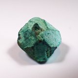 Cuprite, Malachite
14 mm x 15 mm x 11 mm
(Autor: Don Lum)