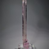 Spodumene (variety kunzite)
243 mm x 70 mm x 28 mm
(Autor: Don Lum)