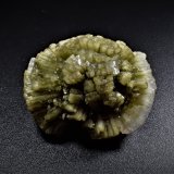 Stellerite, Quartz (variety chalcedony)
32 mm x 27 mm x 23 mm
(Autor: Don Lum)