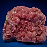 Rhodochrosite
147 mm x 116 mm x 110 mm
(Autor: Don Lum)