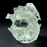 Beryl (variety aquamarine)
51 mm x 46 mm x 32 mm
(Autor: Don Lum)
