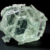 Beryl (variety aquamarine)
51 mm x 46 mm x 32 mm
(Autor: Don Lum)