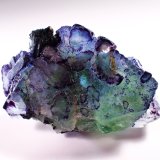 Fluorite, Schorl, Feldspar
58 mm x 34 mm x 30 mm
(Autor: Don Lum)