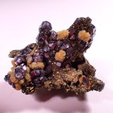 Galena, Pyrite, Calcite
45 mm x 43 mm x 33 mm
(Autor: Don Lum)
