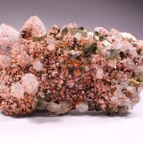 Rhodochrosite, Pyrite, Quartz
126 mm x 69 mm x 41 mm
(Autor: Don Lum)