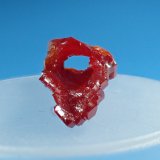 Vanadinite (variety tube vanadinite)
39 mm x 11 mm x 9 mm
(Autor: Don Lum)