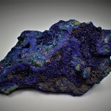 Azurite, Malachite
145 mm x 86 mm x 50 mm
(Autor: Don Lum)