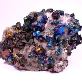 Chalcopyrite
87 mm x 60 mm x 52 mm
(Autor: Don Lum)
