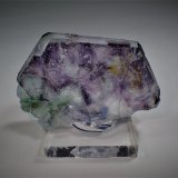 Fluorite (Spinel Law Twin)
56 mm x 30 mm x 19 mm
(Autor: Don Lum)