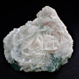 Calcite, Fluorite
96 mm x 88 mm x 85 mm
(Autor: Don Lum)