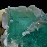 Calcite, Fluorite
96 mm x 88 mm x 85 mm
(Autor: Don Lum)