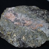 Triplite
12.5x10.5x1.5 cm
(Autor: Joseph DOliveira)