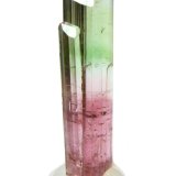 Elbaite
Specimen height 3,3 cm
(Autor: Tobi)
