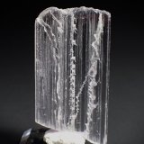 Spodumene (variety kunzite) with helix
54 mm x 39 mm x 3.5 mm
(Autor: Don Lum)