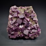 Fluorite
127 mm x 102 mm  x 33 mm
(Autor: Don Lum)