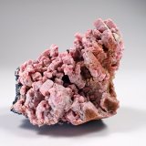 Rhodonite, Franklinite
56 mm x 42 mm x 46 mm
(Autor: Don Lum)
