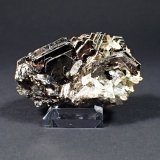 Pyrrhotite, Quartz
76 mm x 45 mm x 50 mm
(Autor: Don Lum)