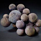 Chalcopyrite
57 mm x 45 mm x 42 mm
(Autor: Don Lum)