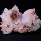 Rhodochrosite, Quartz, Pyrite
125 mm x 88 mm x 52 mm
(Autor: Don Lum)