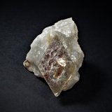 Muscovite, Quartz
64 mm x 61 mm x 54 mm
(Autor: Don Lum)