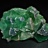 Fluorite
111 mm x 74 mm x 23 mm
(Autor: Don Lum)