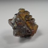 Sphalerite
20 mm x 19 mm x 12 mm
(Autor: Don Lum)