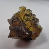 Sphalerite
20 mm x 19 mm x 12 mm
(Autor: Don Lum)