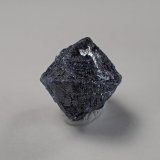 Rutile Paramorph after Brookite
13.4 mm x 12.7 mm x 12.3 mm
(Autor: Don Lum)