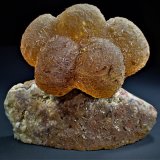Calcite, Quartz
106 mm x 94 mm x 64 mm
(Autor: Don Lum)