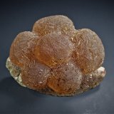 Calcite, Quartz
106 mm x 94 mm x 64 mm
(Autor: Don Lum)