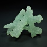 Prehnite after Laumontite
69 mm x 49 mm x 55 mm
(Autor: Don Lum)