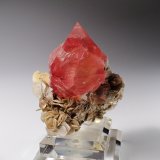 Fluorite, Muscovite
60 mmx x 58 mm x 40 mm
(Autor: Don Lum)