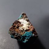Alfredopetrovite
15 mm x 10 mm x 8 mm
(Autor: Don Lum)