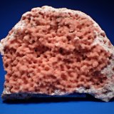 Rhodochrosite, Quartz, Pyrite
185 mm x 140 mm x 45 mm
(Autor: Don Lum)