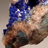 Linarite
80mm x 64mm x 39mm
(Autor: Don Lum)