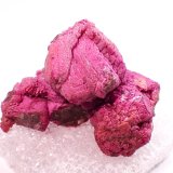 Calcite (variety Co-bearing calcite), Calcite
33 mm x 25 mm x 22 mm
(Autor: Don Lum)