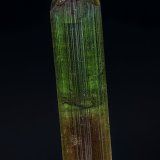 Elbaite
7.8 x 1.8 cm
(Autor: am mizunaka)