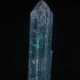 Elbaite
5.2 x 1.4 cm
(Autor: am mizunaka)