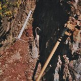 A 'crosscourse' vein
a few metres
(Autor: markbeckett)