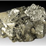 Pyrite
22 cm x 18 cm x 8 cm
(Autor: silvia)
