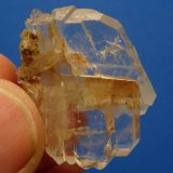 Quartz with faden
32 x 27 x 12 mm
(Autor: Pierre Joubert)